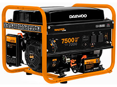 DAEWOO GDA 8500Е (заказчика)