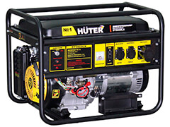 Huter DY8000LX (заказчика)
