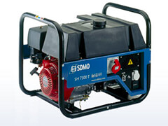 SDMO 7500T (заказчика)