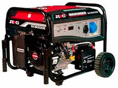 SENCI SC8000E (заказчика)