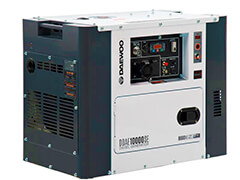 Daewoo DDAE 10000 SE (заказчика)