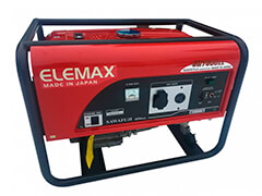 Elemax SH 7600EX-RS (заказчика)